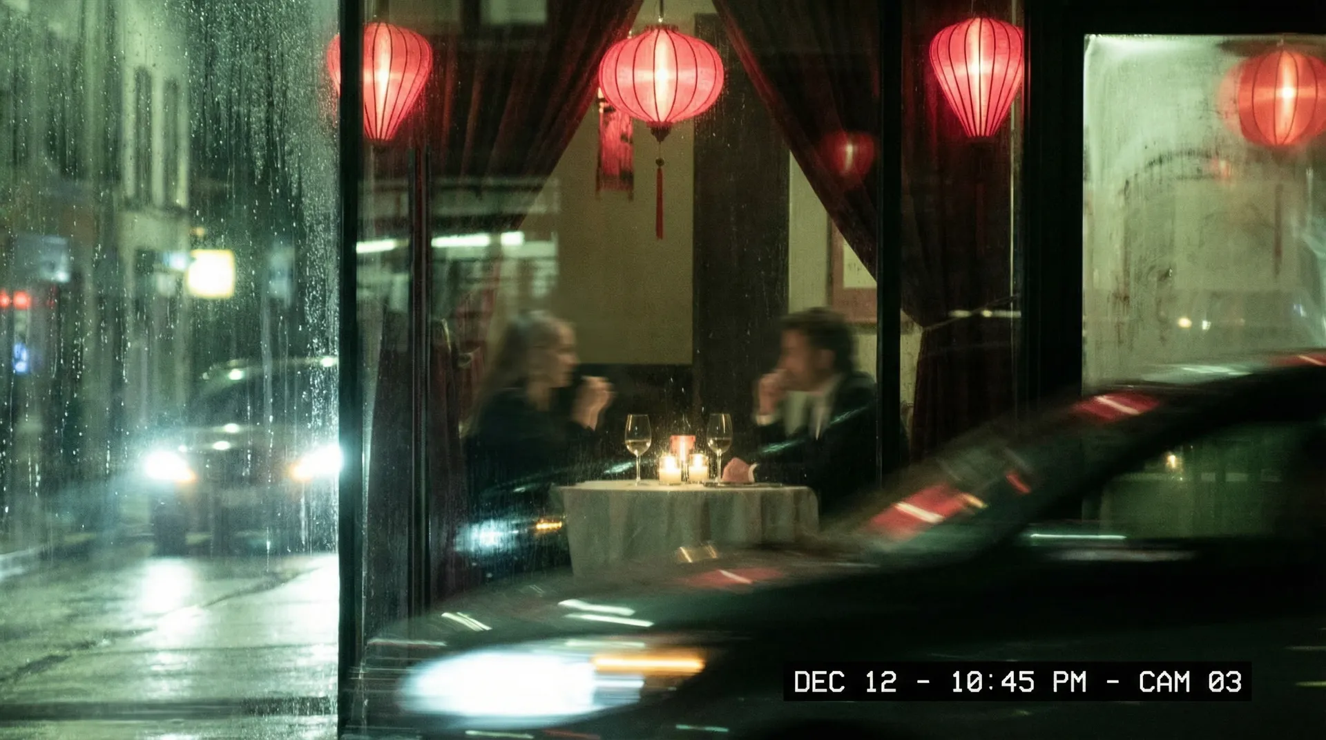 草榴 - 餐厅密会偷拍照